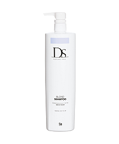 Sim Sensitive DS Blonde Shampoo - Шампунь для светлых и седых волос 1000 мл